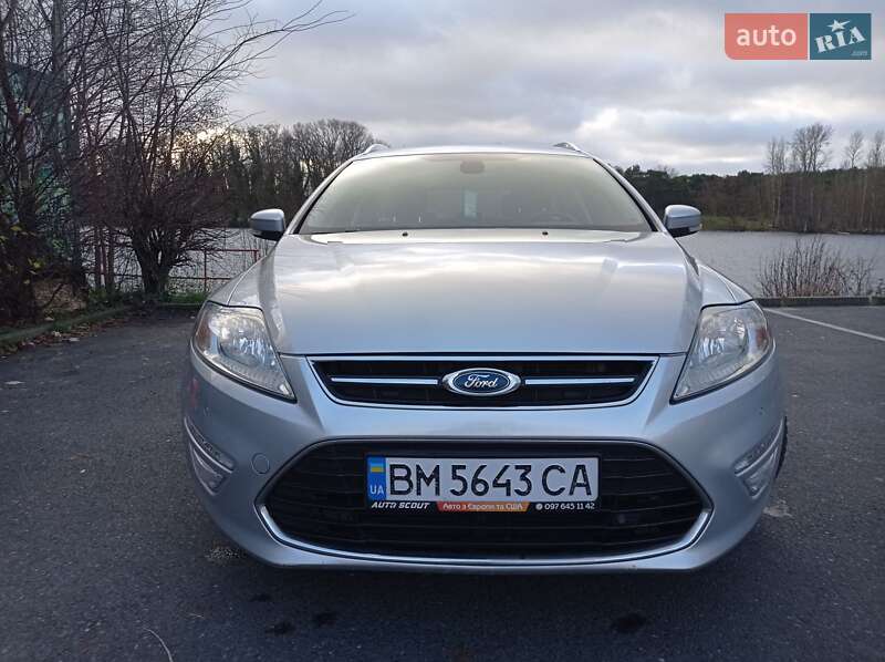 Универсал Ford Mondeo 2014 в Киеве