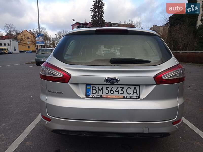 Универсал Ford Mondeo 2014 в Киеве