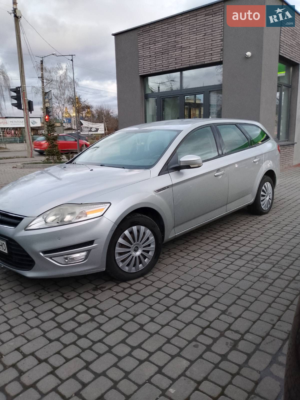 2012 Ford Mondeo - мініатюра 26