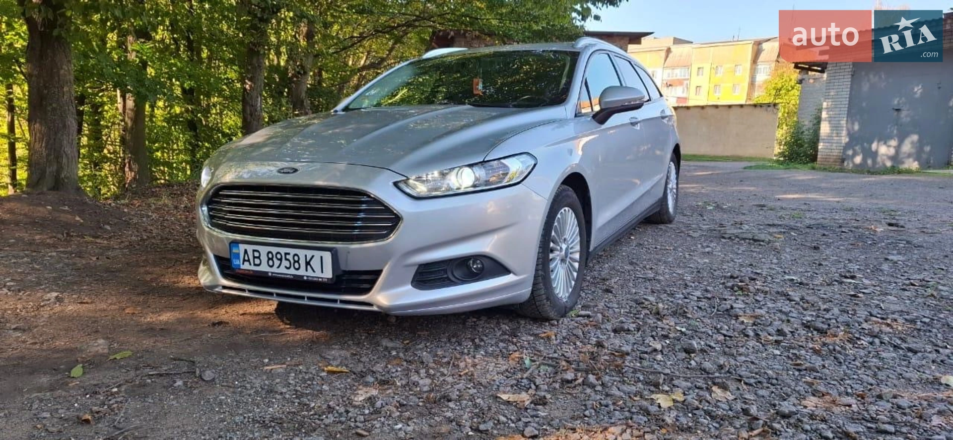 2016 Ford Mondeo - фото 1