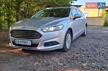 Універсал Ford Mondeo 2016 в 