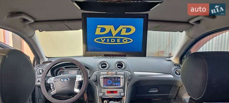Седан Ford Mondeo 2007 в Полтаве