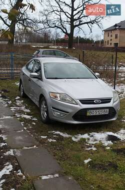 Лифтбек Ford Mondeo 2011 в Тернополе