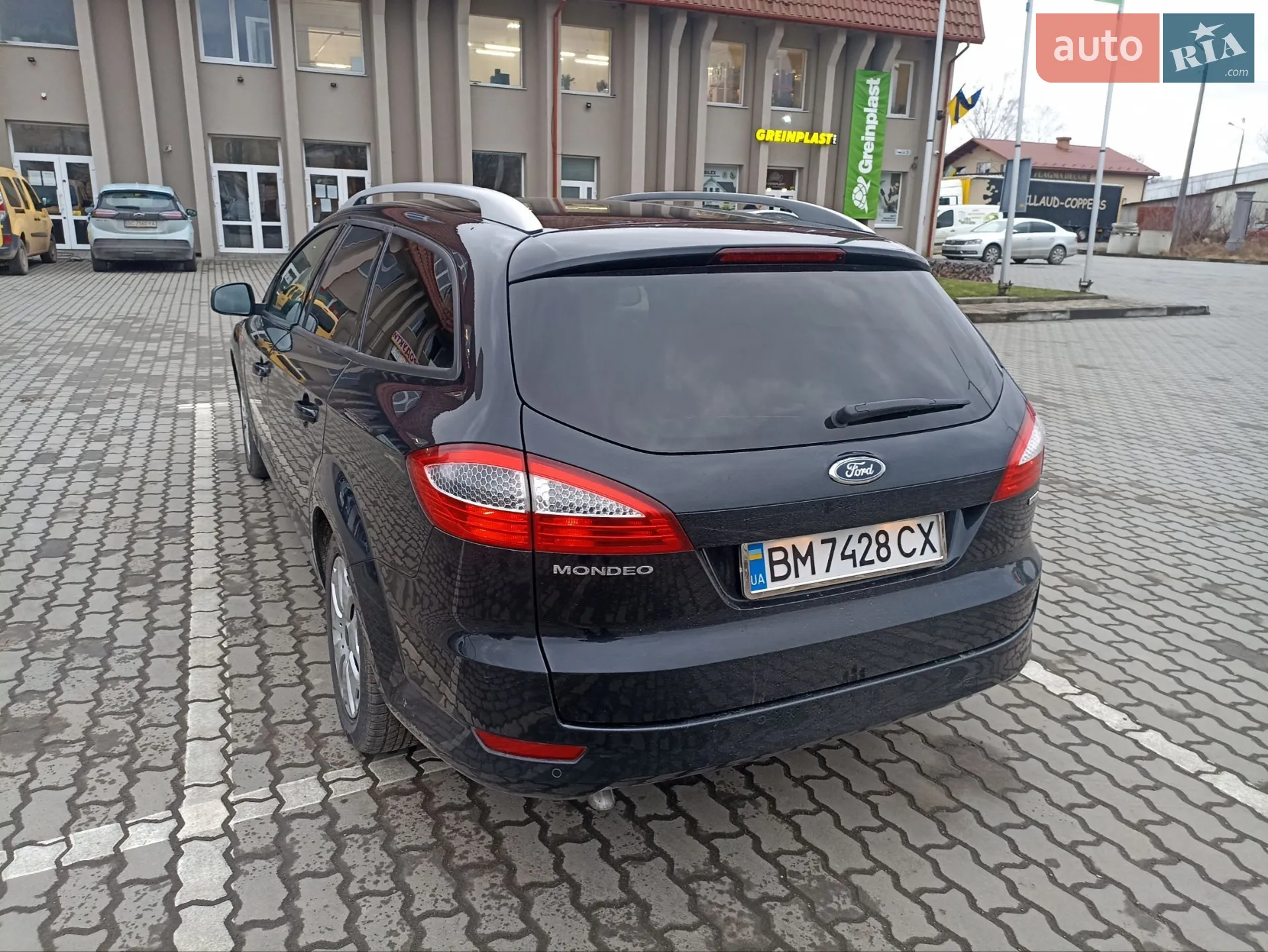 2010 Ford Mondeo - мініатюра 17