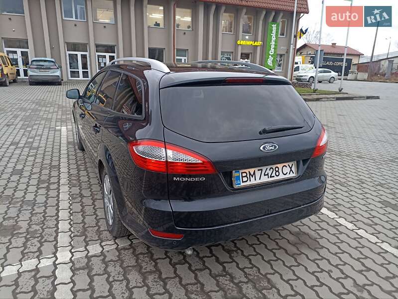 Универсал Ford Mondeo 2010 в Дрогобыче