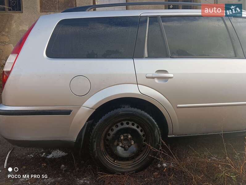 Универсал Ford Mondeo 2004 в Харькове фото 5 Универсал Ford Mondeo 2004 в Харькове