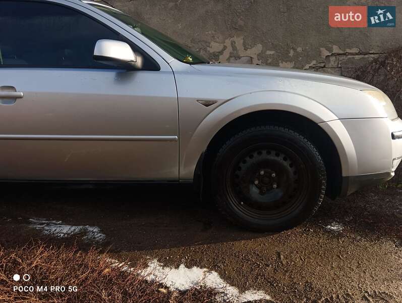 Универсал Ford Mondeo 2004 в Харькове фото 4 Универсал Ford Mondeo 2004 в Харькове