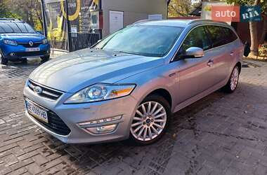 Універсал Ford Mondeo 2014 в Миколаєві