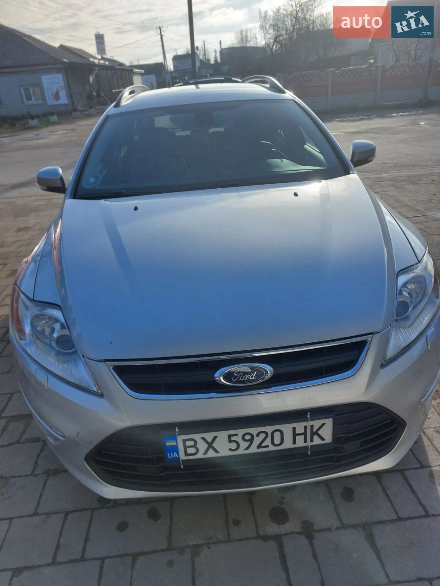2011 Ford Mondeo - мініатюра 5
