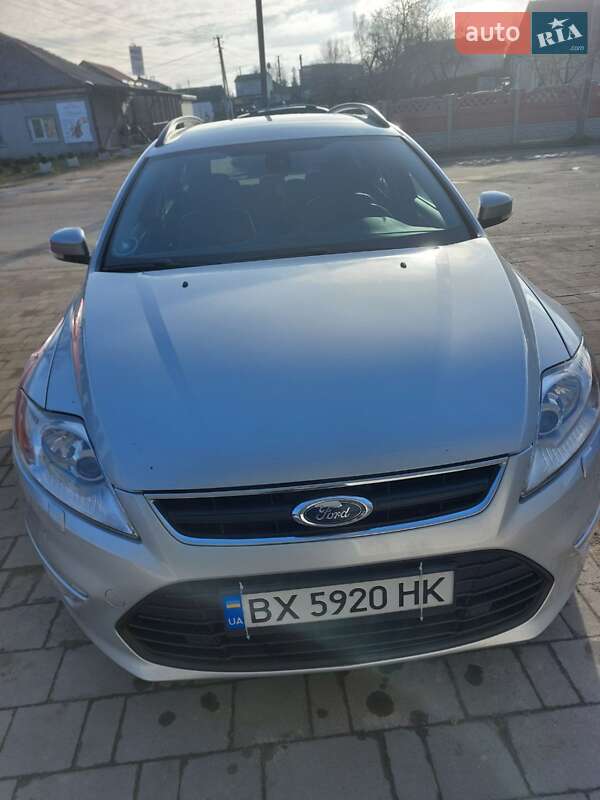 Универсал Ford Mondeo 2011 в Житомире