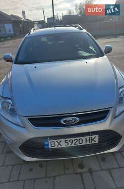 Універсал Ford Mondeo 2011 в Житомирі