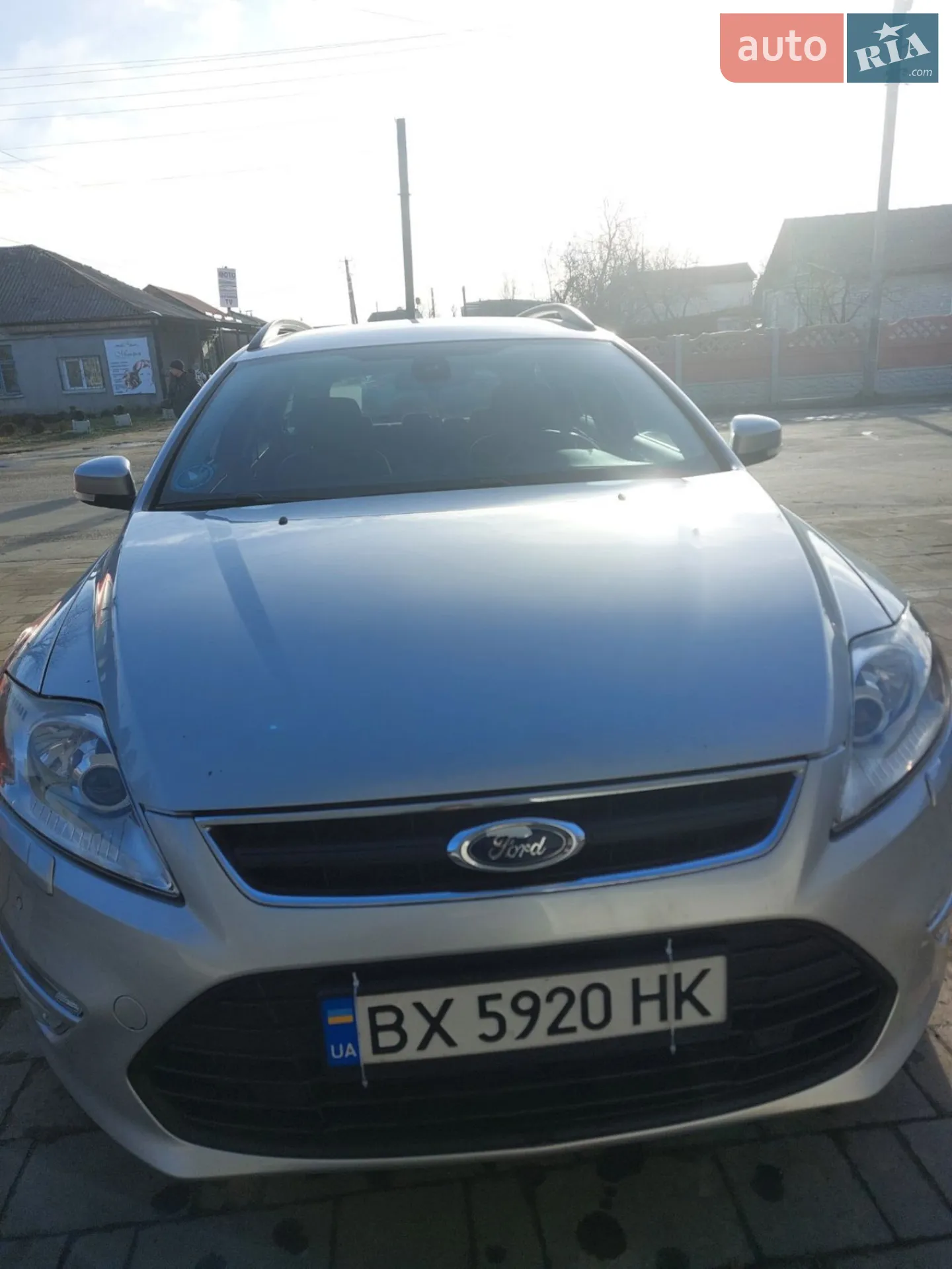 2011 Ford Mondeo - мініатюра 6