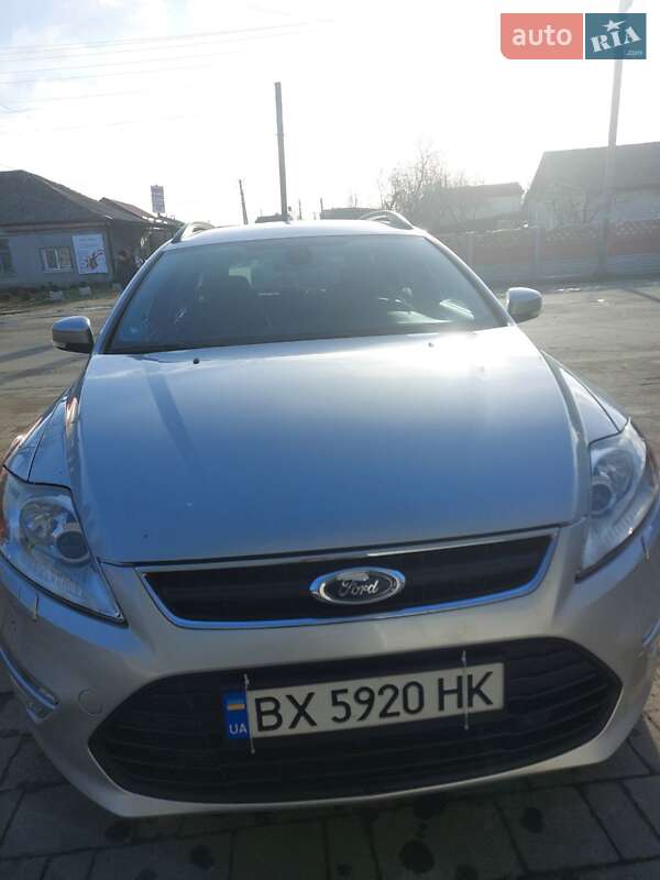 Универсал Ford Mondeo 2011 в Житомире