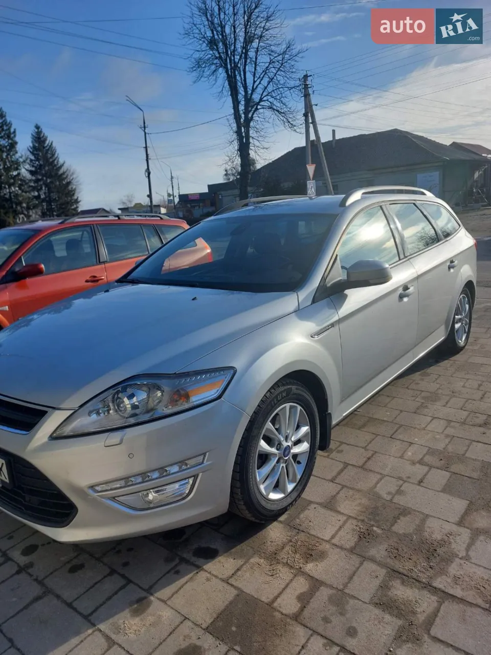 2010 Ford Mondeo - мініатюра 35
