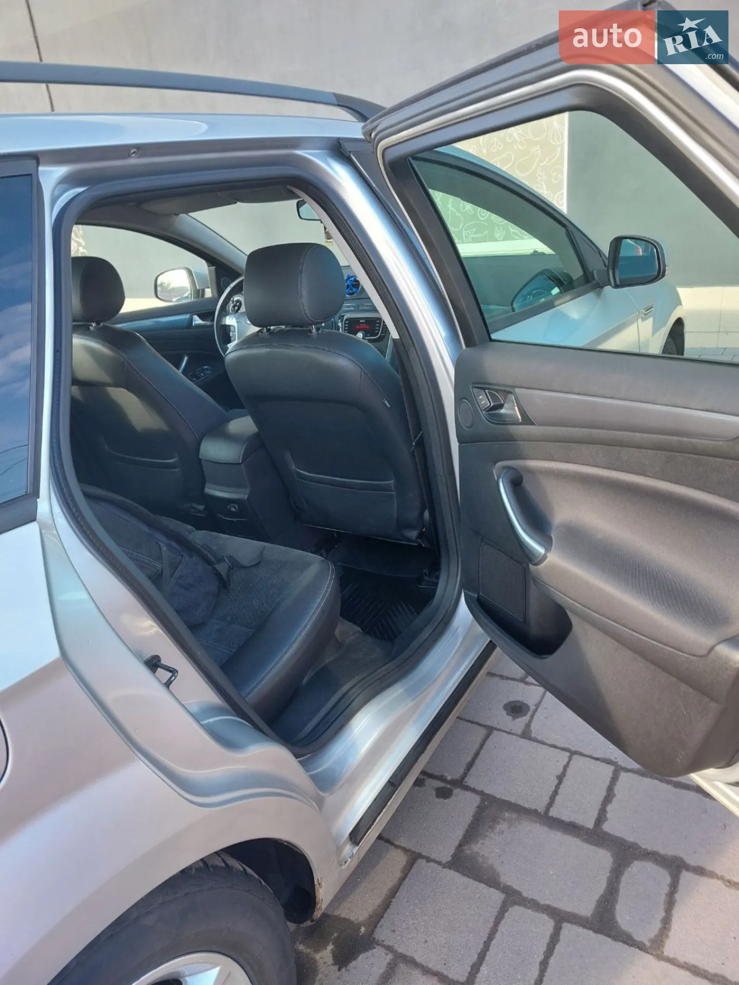 2011 Ford Mondeo - мініатюра 13