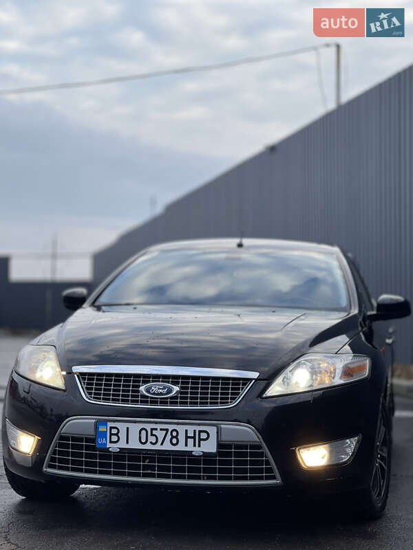 Лифтбек Ford Mondeo 2008 в Полтаве