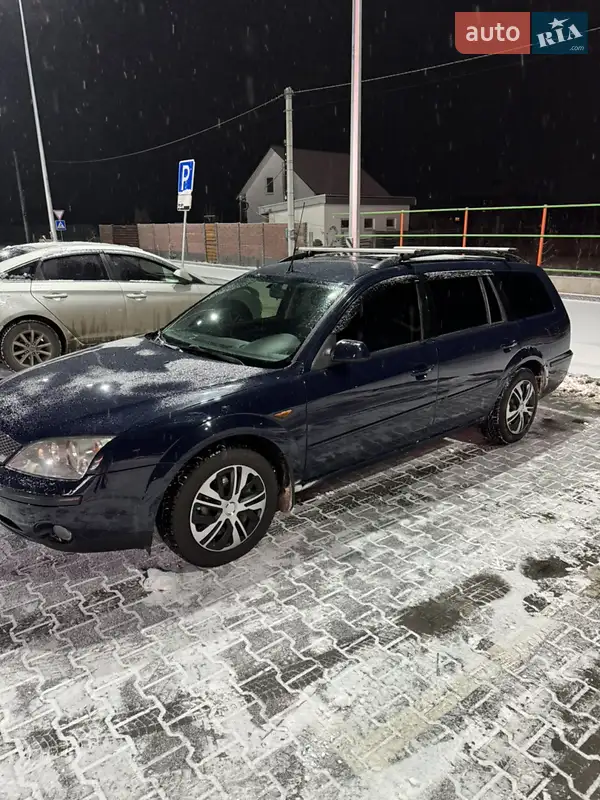 Ford Mondeo