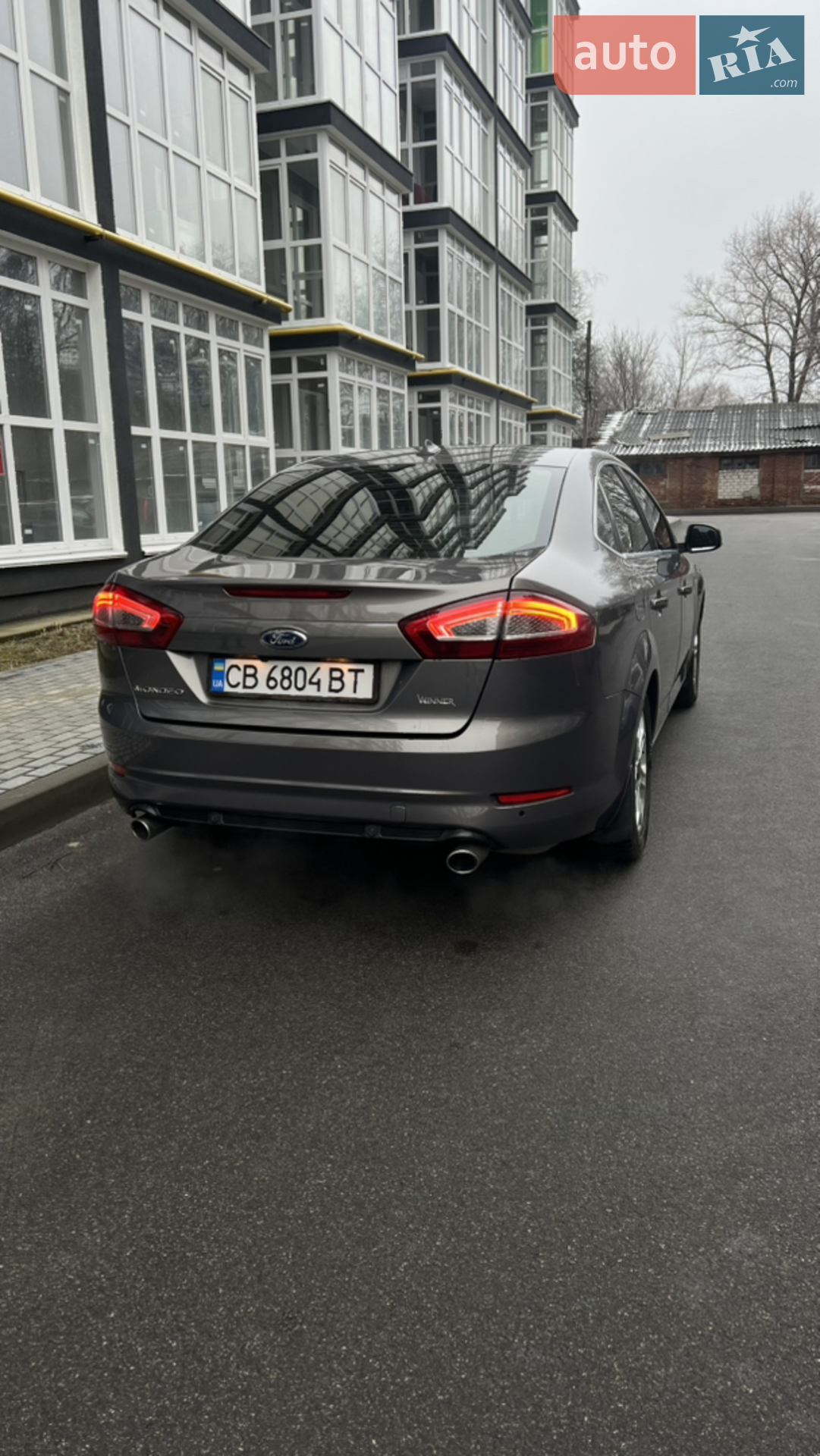 2011 Ford Mondeo - мініатюра 6