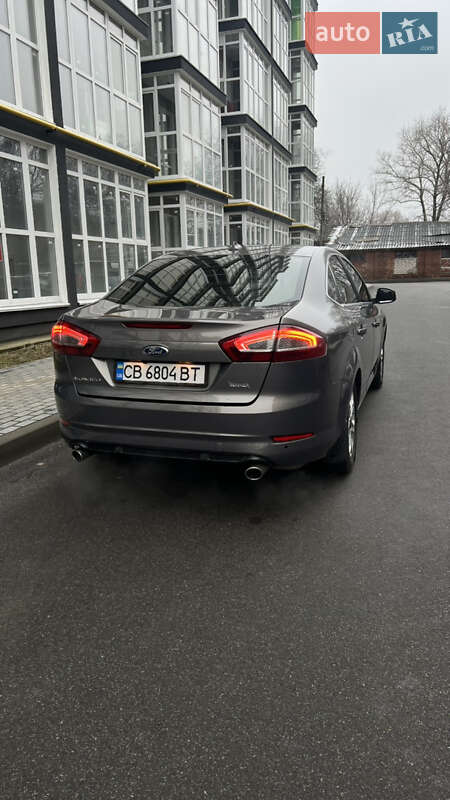 Седан Ford Mondeo 2011 в Чернигове