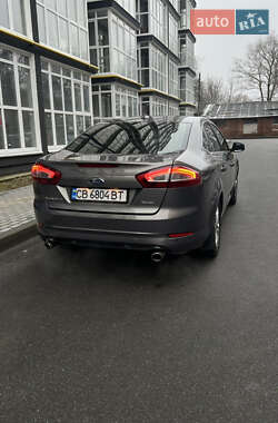 Седан Ford Mondeo 2011 в Чернигове