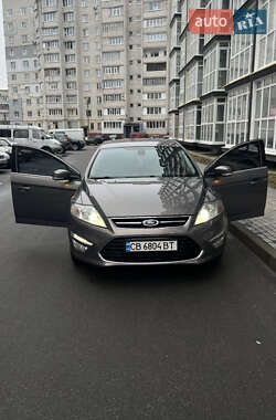 Седан Ford Mondeo 2011 в Чернигове