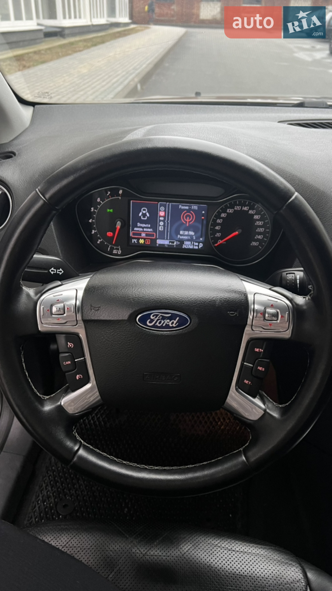 2011 Ford Mondeo - мініатюра 12