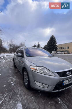 Універсал Ford Mondeo 2008 в 
