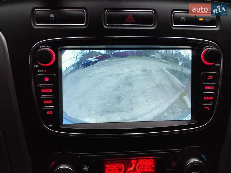 Лифтбек Ford Mondeo 2012 в Кривом Роге