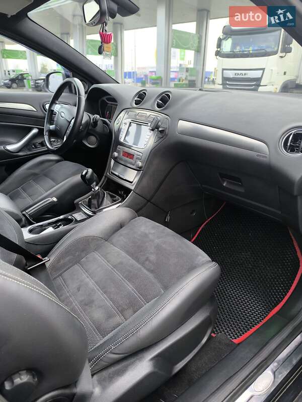 Універсал Ford Mondeo 2008 в Ковелі