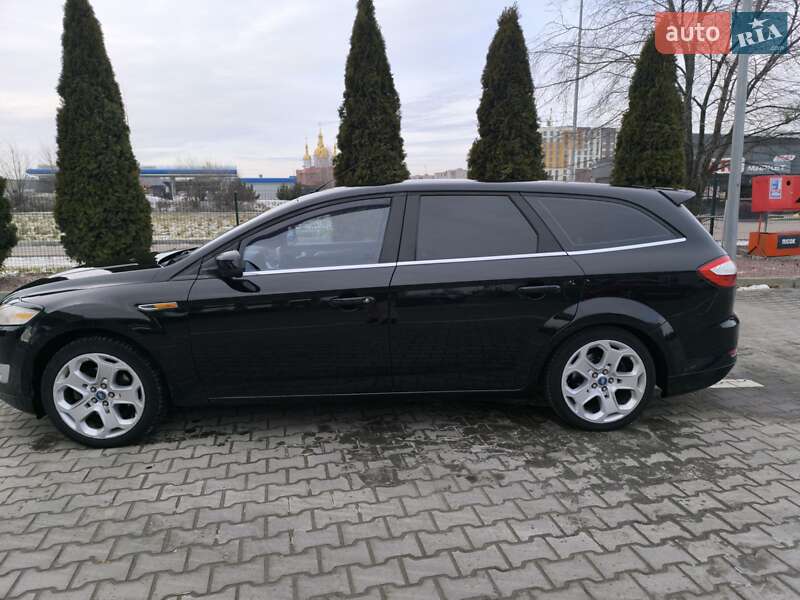 Універсал Ford Mondeo 2008 в Ковелі
