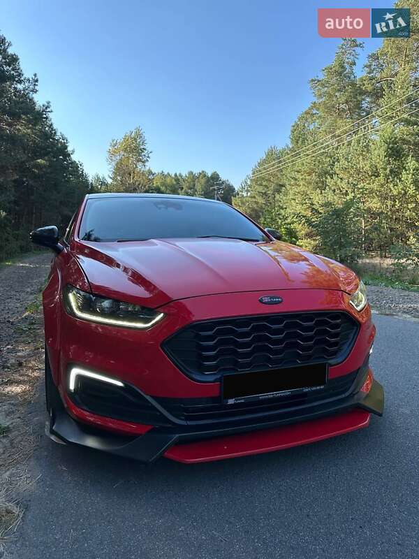 Ліфтбек Ford Mondeo 2017 в Білій Церкві фото 20 Ліфтбек Ford Mondeo 2017 в Білій Церкві