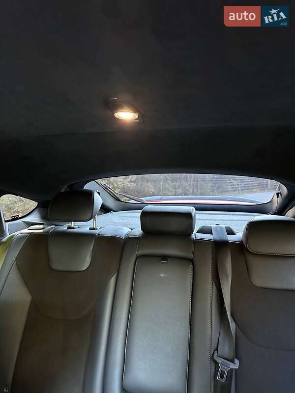 Ліфтбек Ford Mondeo 2017 в Білій Церкві фото 60 Ліфтбек Ford Mondeo 2017 в Білій Церкві