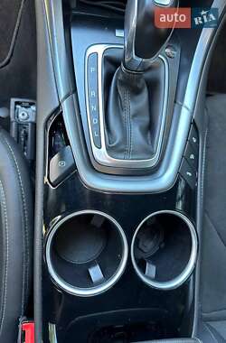 Лифтбек Ford Mondeo 2017 в 