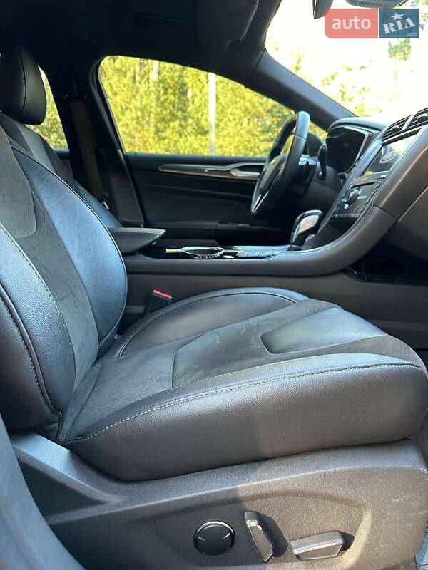Ліфтбек Ford Mondeo 2017 в Білій Церкві фото 84 Ліфтбек Ford Mondeo 2017 в Білій Церкві
