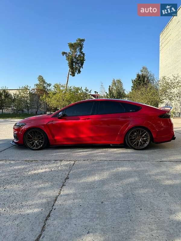 Ліфтбек Ford Mondeo 2017 в Білій Церкві фото 88 Ліфтбек Ford Mondeo 2017 в Білій Церкві