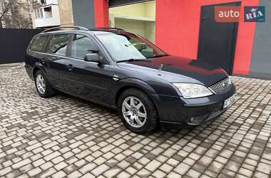 Універсал Ford Mondeo 2007 в Івано-Франківську