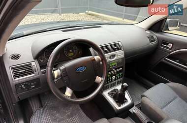 Універсал Ford Mondeo 2007 в Івано-Франківську