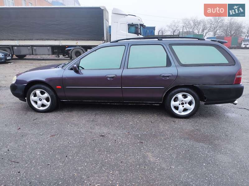 Універсал Ford Mondeo 1996 в Хмельницькому фото 12 Універсал Ford Mondeo 1996 в Хмельницькому