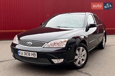 Седан Ford Mondeo 2006 в Києві