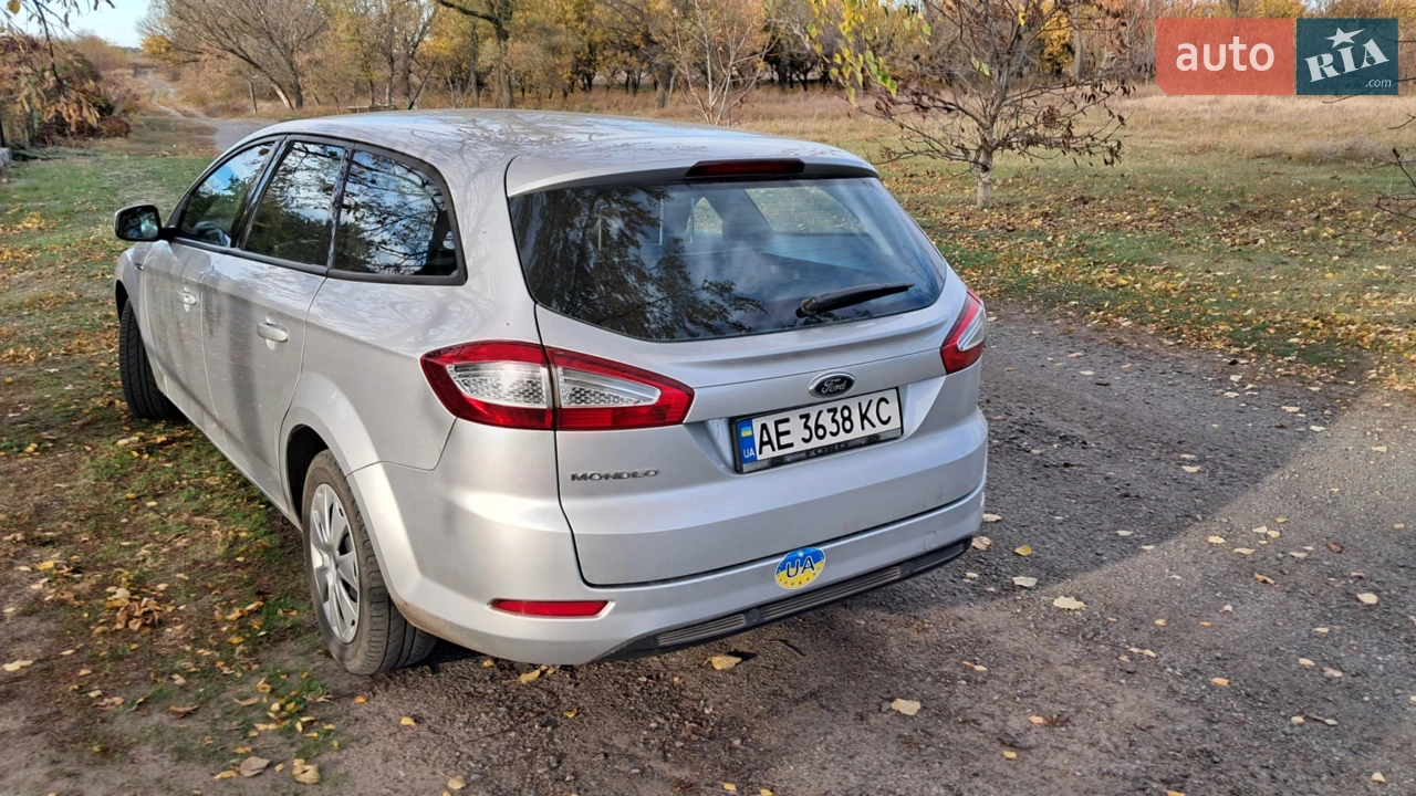 2010 Ford Mondeo - мініатюра 16