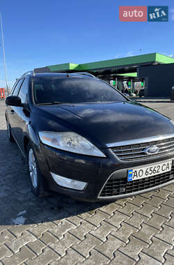 Универсал Ford Mondeo 2008 в Стрые