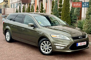 Универсал Ford Mondeo 2012 в Стрые