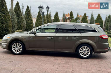 Универсал Ford Mondeo 2012 в Стрые