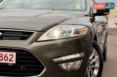 Универсал Ford Mondeo 2012 в Стрые