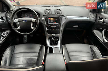 Универсал Ford Mondeo 2012 в Стрые