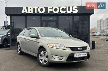 Універсал Ford Mondeo 2008 в Києві