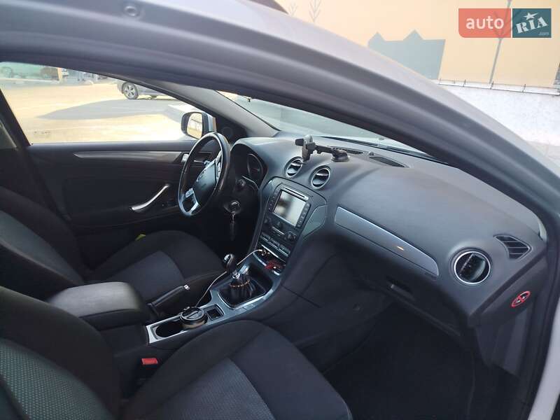 Универсал Ford Mondeo 2011 в Киеве