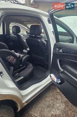 Седан Ford Mondeo 2012 в 