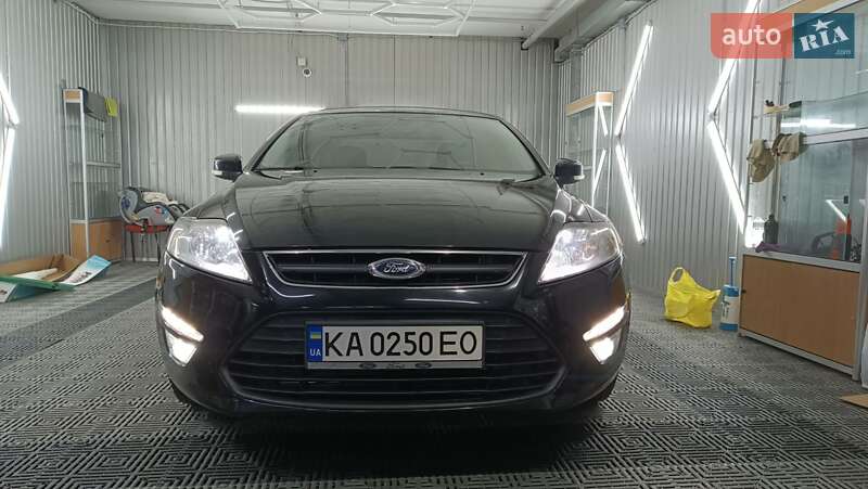 Ford Mondeo 2011