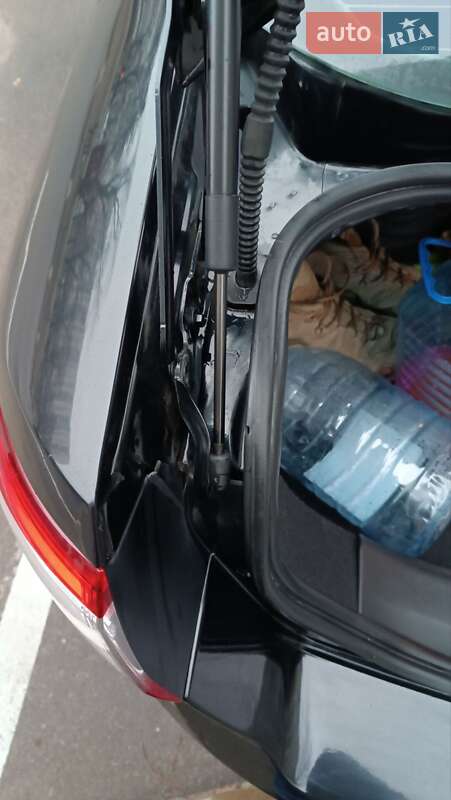 Седан Ford Mondeo 2011 в Києві